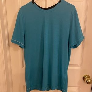 Lululemon athletic t shirt